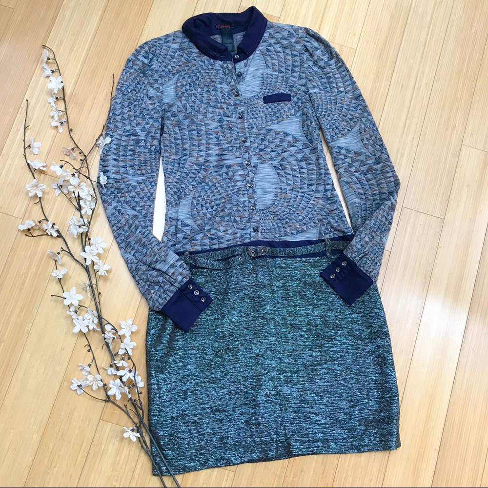 CUSTO Barcelona dress, L.